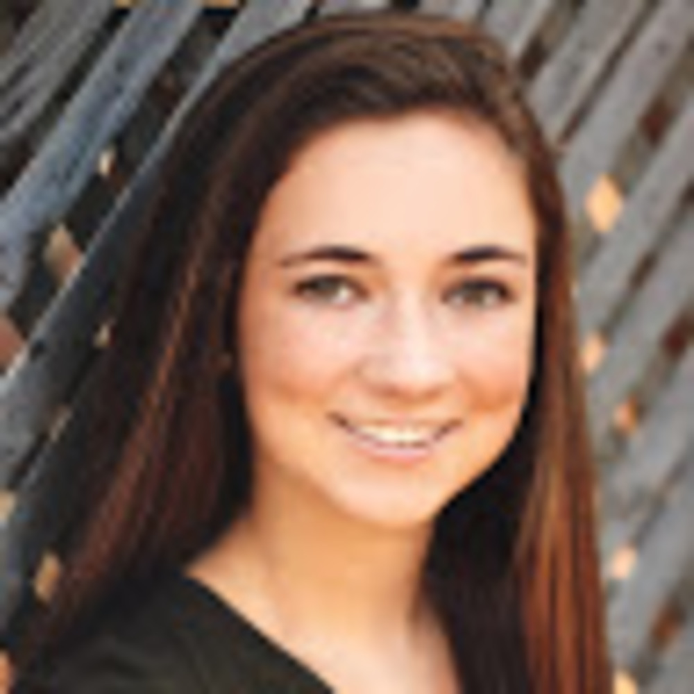 Meet your Posher, Kathryn